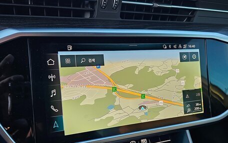 Audi A6, 2022 год, 4 210 000 рублей, 13 фотография