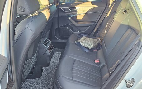 Audi A6, 2022 год, 4 210 000 рублей, 10 фотография