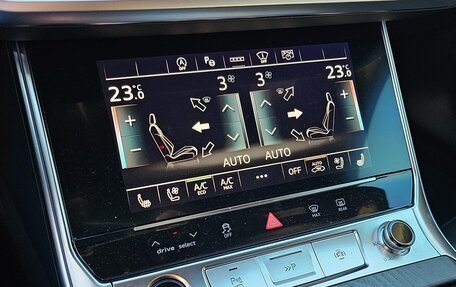 Audi A6, 2022 год, 4 210 000 рублей, 14 фотография