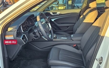 Audi A6, 2022 год, 4 210 000 рублей, 11 фотография