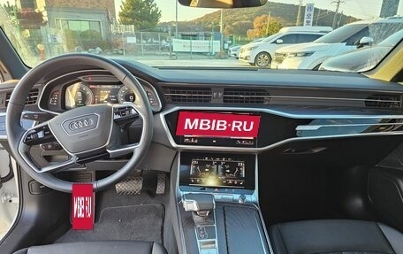 Audi A6, 2022 год, 4 210 000 рублей, 9 фотография