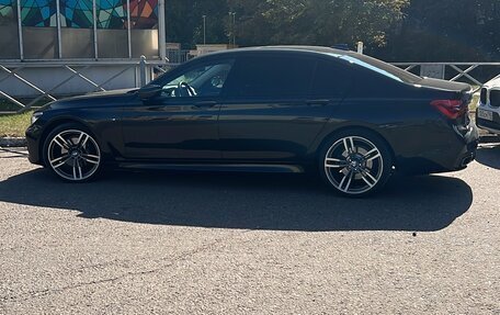 BMW 7 серия, 2017 год, 3 400 000 рублей, 6 фотография