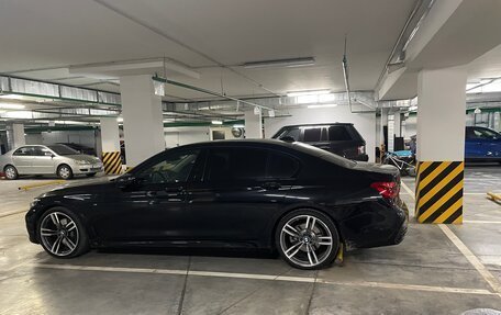 BMW 7 серия, 2017 год, 3 400 000 рублей, 10 фотография