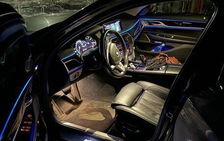 BMW 7 серия, 2017 год, 3 400 000 рублей, 12 фотография