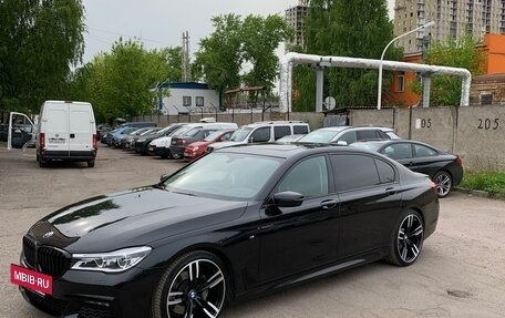 BMW 7 серия, 2017 год, 3 400 000 рублей, 7 фотография