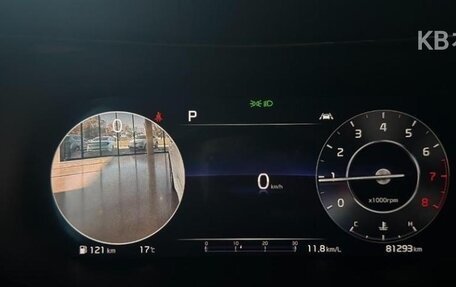 KIA K5, 2021 год, 1 850 099 рублей, 7 фотография