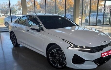 KIA K5, 2021 год, 1 850 099 рублей, 3 фотография