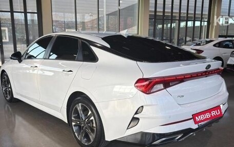 KIA K5, 2021 год, 1 850 099 рублей, 4 фотография