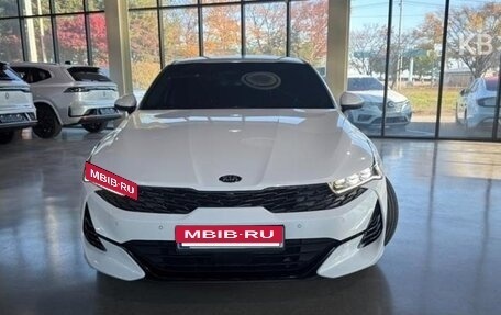 KIA K5, 2021 год, 1 850 099 рублей, 2 фотография