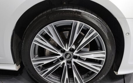 Audi A6, 2022 год, 4 200 000 рублей, 6 фотография