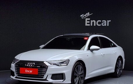 Audi A6, 2022 год, 4 200 000 рублей, 2 фотография