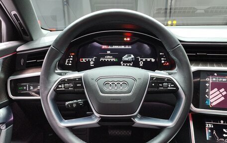 Audi A6, 2022 год, 4 200 000 рублей, 14 фотография