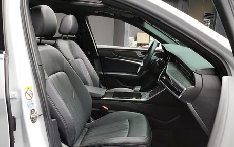 Audi A6, 2022 год, 4 200 000 рублей, 12 фотография