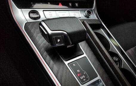 Audi A6, 2022 год, 4 200 000 рублей, 10 фотография