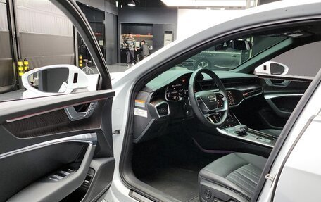 Audi A6, 2022 год, 4 200 000 рублей, 11 фотография