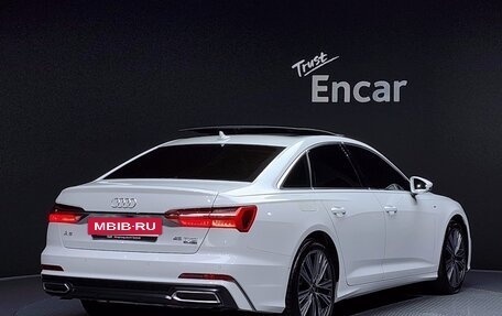 Audi A6, 2022 год, 4 200 000 рублей, 3 фотография