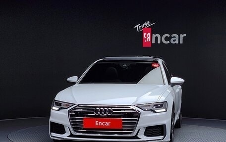 Audi A6, 2022 год, 4 200 000 рублей, 4 фотография