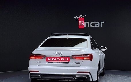 Audi A6, 2022 год, 4 200 000 рублей, 5 фотография