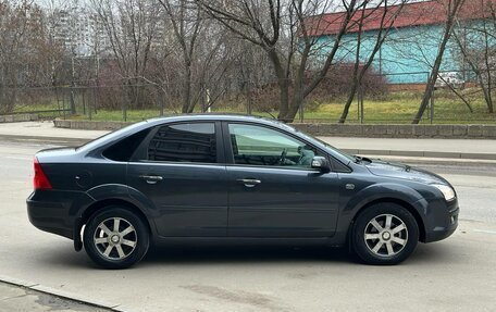 Ford Focus II рестайлинг, 2007 год, 480 000 рублей, 5 фотография