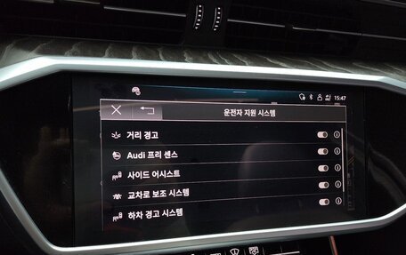 Audi A6, 2022 год, 4 200 000 рублей, 17 фотография