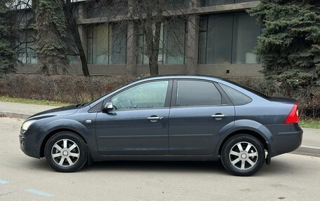 Ford Focus II рестайлинг, 2007 год, 480 000 рублей, 4 фотография