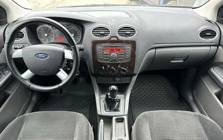 Ford Focus II рестайлинг, 2007 год, 480 000 рублей, 10 фотография