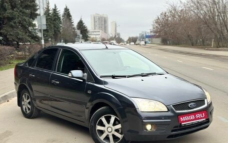 Ford Focus II рестайлинг, 2007 год, 480 000 рублей, 3 фотография