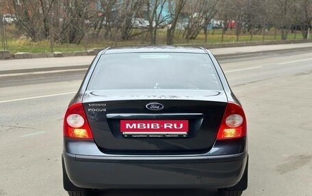 Ford Focus II рестайлинг, 2007 год, 480 000 рублей, 7 фотография