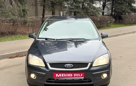 Ford Focus II рестайлинг, 2007 год, 480 000 рублей, 2 фотография