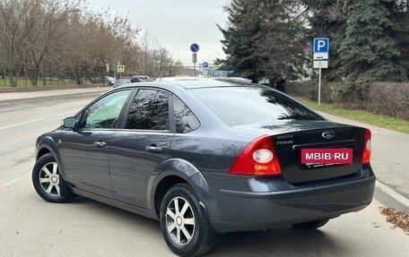 Ford Focus II рестайлинг, 2007 год, 480 000 рублей, 8 фотография