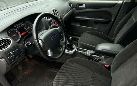 Ford Focus II рестайлинг, 2007 год, 480 000 рублей, 11 фотография