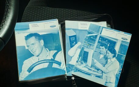 Ford Focus II рестайлинг, 2007 год, 480 000 рублей, 20 фотография