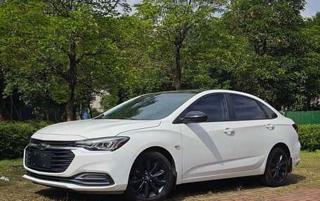 Chevrolet Monza, 2021 год, 1 090 010 рублей, 1 фотография