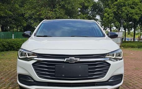 Chevrolet Monza, 2021 год, 1 090 010 рублей, 4 фотография