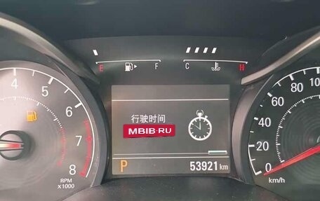 Chevrolet Monza, 2021 год, 1 090 010 рублей, 10 фотография