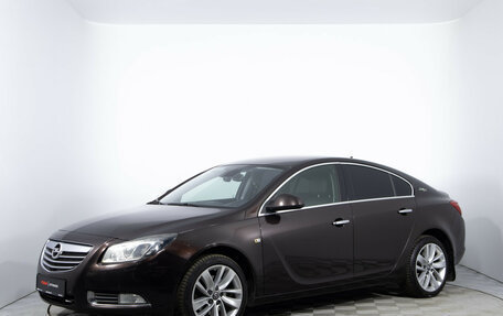 Opel Insignia II рестайлинг, 2012 год, 828 000 рублей, 1 фотография