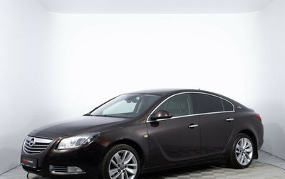 Opel Insignia II рестайлинг, 2012 год, 828 000 рублей, 1 фотография