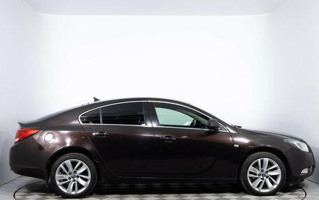 Opel Insignia II рестайлинг, 2012 год, 828 000 рублей, 4 фотография