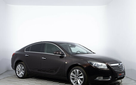 Opel Insignia II рестайлинг, 2012 год, 828 000 рублей, 3 фотография