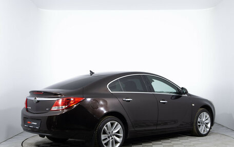 Opel Insignia II рестайлинг, 2012 год, 828 000 рублей, 5 фотография