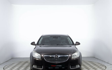Opel Insignia II рестайлинг, 2012 год, 828 000 рублей, 2 фотография