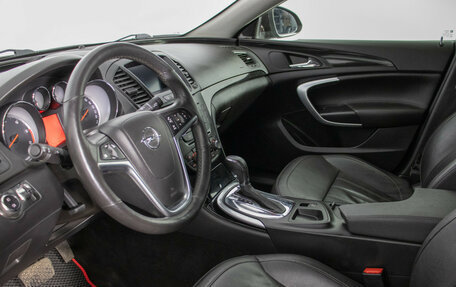 Opel Insignia II рестайлинг, 2012 год, 828 000 рублей, 10 фотография