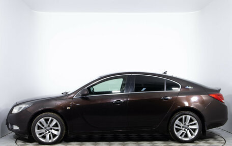 Opel Insignia II рестайлинг, 2012 год, 828 000 рублей, 8 фотография