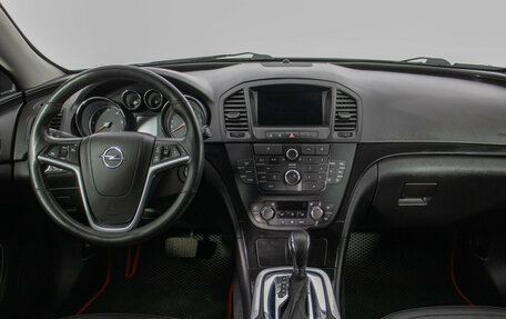 Opel Insignia II рестайлинг, 2012 год, 828 000 рублей, 13 фотография