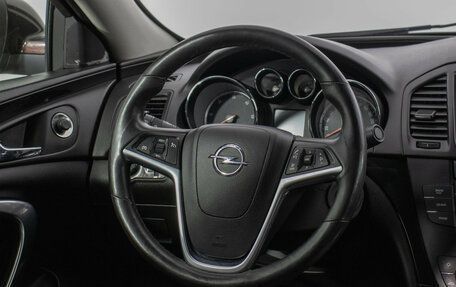 Opel Insignia II рестайлинг, 2012 год, 828 000 рублей, 15 фотография