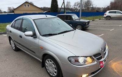 Nissan Almera, 2004 год, 395 000 рублей, 1 фотография