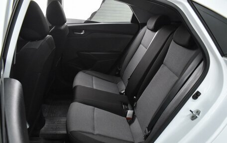 Hyundai Solaris II рестайлинг, 2021 год, 1 499 000 рублей, 9 фотография