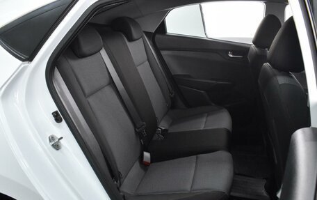 Hyundai Solaris II рестайлинг, 2021 год, 1 499 000 рублей, 7 фотография