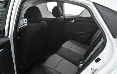 Hyundai Solaris II рестайлинг, 2021 год, 1 499 000 рублей, 11 фотография