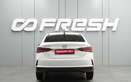 Hyundai Solaris II рестайлинг, 2021 год, 1 499 000 рублей, 4 фотография